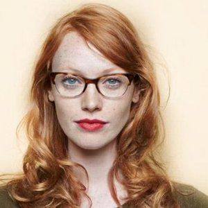 Warby Parker Holcomb Glasses Frame (discontinued; rare!)